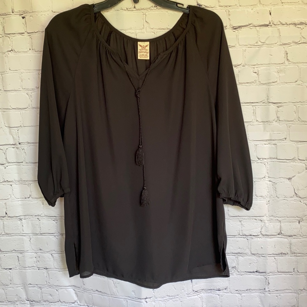 See through Blouse
